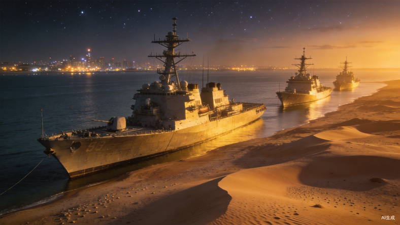 美国之于中东,是门口的野蛮人吗?